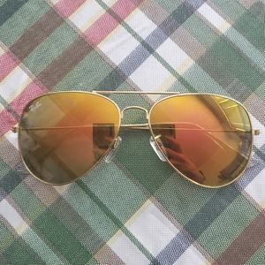 Ray Ban Aviator Shades